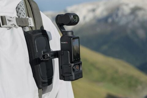 DJI Osmo Pocket 3 Expansion Adapter (Genişletme Adaptörü)