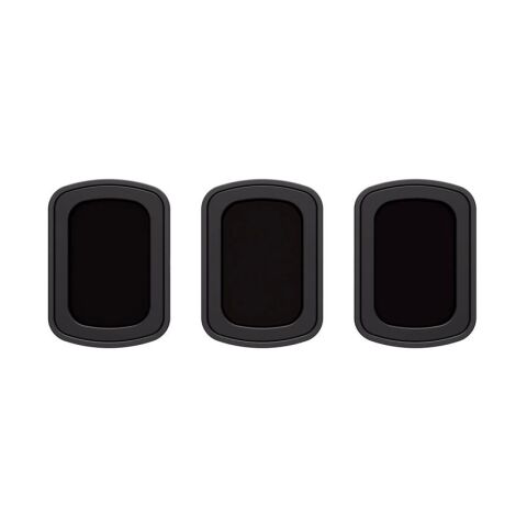 Dji Osmo Pocket 3 Manyetik ND Filtre Seti