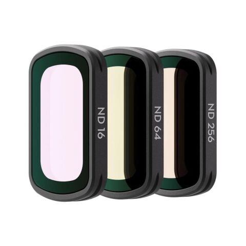 Dji Osmo Pocket 3 Manyetik ND Filtre Seti