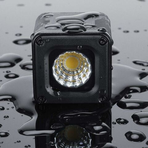 Ulanzi L1 Pro Su Geçirmez Mini Led Işık