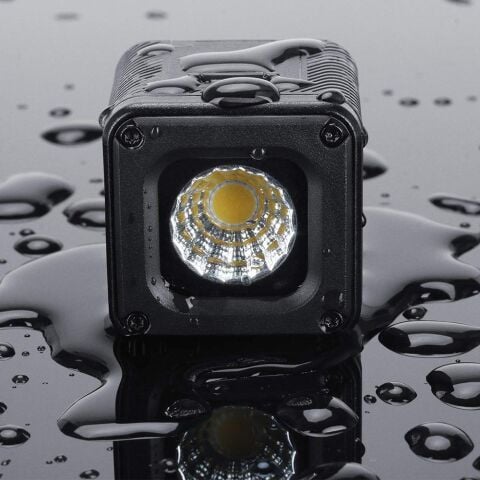 Ulanzi L1 Pro Su Geçirmez Mini Led Işık