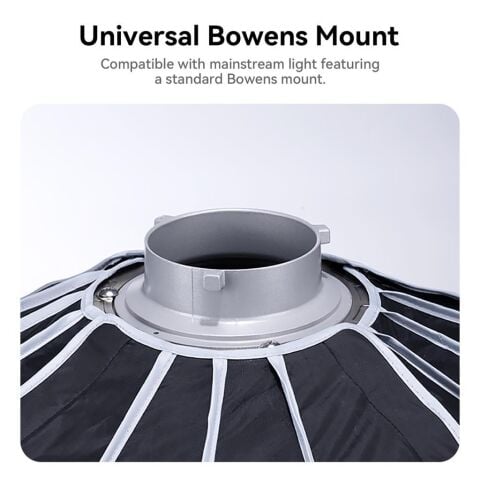 Ulanzi LAS005 65cm Bowens Mount Balon Softbox