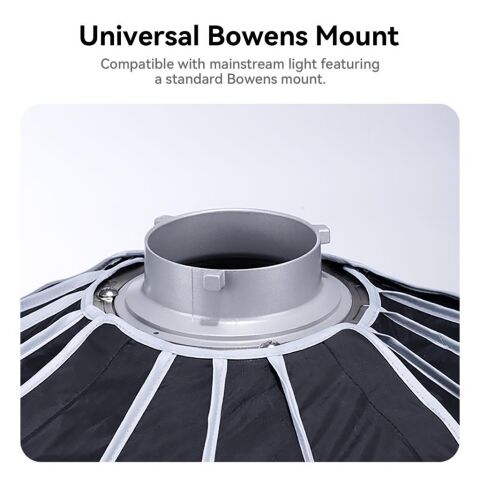 Ulanzi LAS005 65cm Bowens Mount Balon Softbox