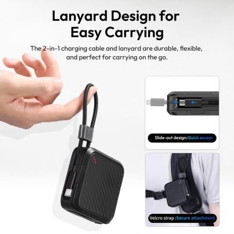 Ulanzi CRC10 3-in-1 Kart Okuyucu ve Kutusu