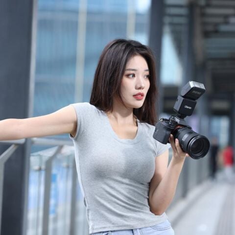 Ulanzi F32 Tepe Flaşı L060GBB2