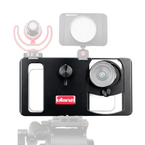 Ulanzi U-RIG Metal Telefon Aksesuar Bağl. Çerçeve