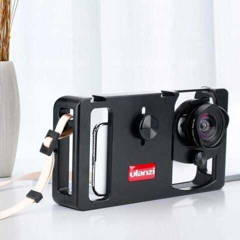 Ulanzi U-RIG Metal Telefon Aksesuar Bağl. Çerçeve