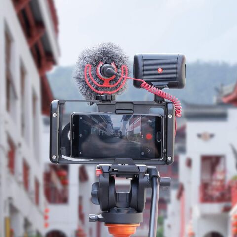 Ulanzi U-RIG Metal Telefon Aksesuar Bağl. Çerçeve