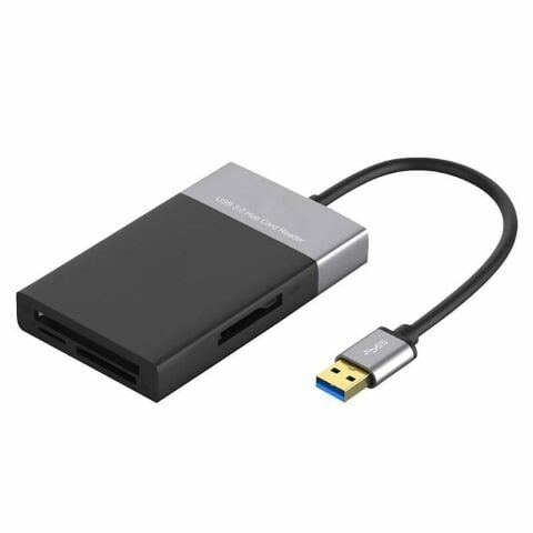 Romix 3.0 Multi-functional Card Reader (6in1)