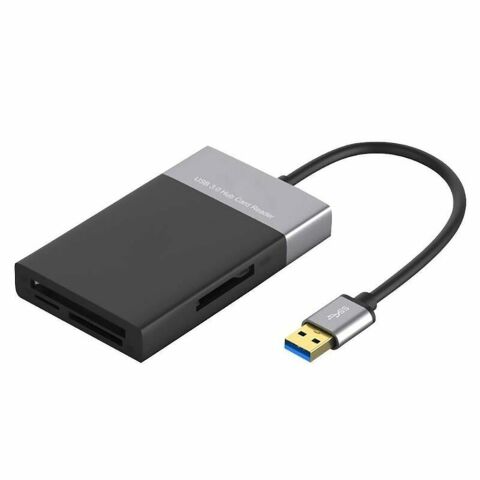 Romix 3.0 Multi-functional Card Reader (6in1)