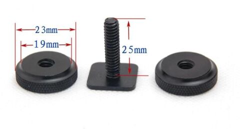 Fotga V02 1/4'' Erkek Vida to Hot Shoe Çevirici