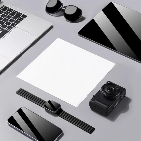 Ulanzi CO09 Hassas Yüzeyler için Mikrofiber Temizlik Bezi