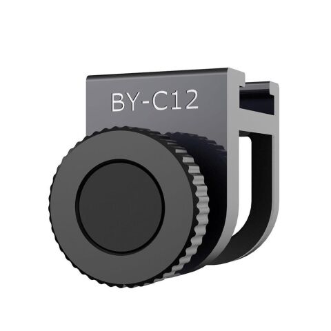 Boya BY-C12 Telefon Mini Aksesuar Bağlantı Aparatı