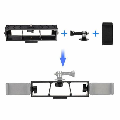 Fotga V29 Aksesuar Bağlantı Aparatı Üçlü