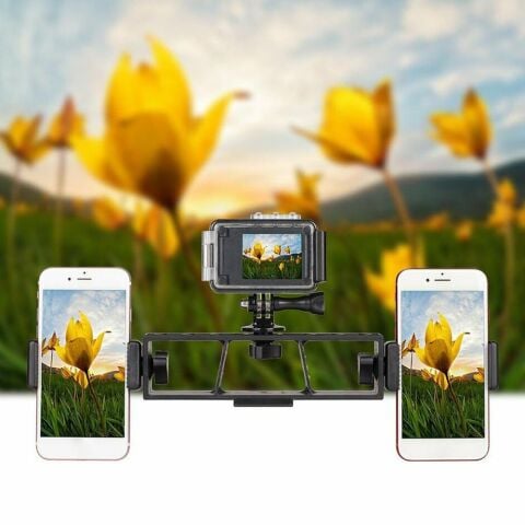 Fotga V29 Aksesuar Bağlantı Aparatı Üçlü