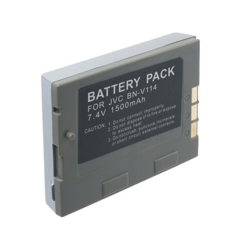 Sanger BN-V114 JVC Kamera Batarya