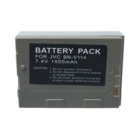 Sanger BN-V114 JVC Kamera Batarya