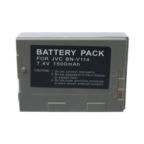 Sanger BN-V114 JVC Kamera Batarya