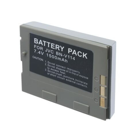 Sanger BN-V114 JVC Kamera Batarya