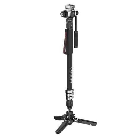 Ulanzi TB06 SMOD Carbon Fiber Video Monopod & Mini Tripod