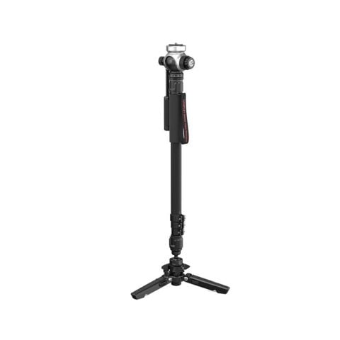 Ulanzi TB06 SMOD Carbon Fiber Video Monopod & Mini Tripod