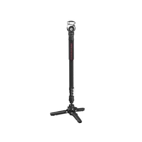 Ulanzi TB06 SMOD Carbon Fiber Video Monopod & Mini Tripod