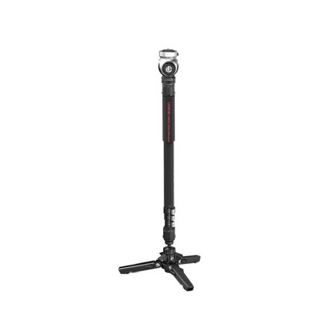 Ulanzi TB06 SMOD Carbon Fiber Video Monopod & Mini Tripod