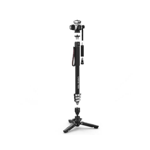 Ulanzi TB06 SMOD Carbon Fiber Video Monopod & Mini Tripod