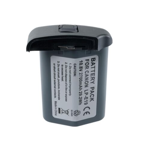 Sanger LP-E19 Canon Fotoğraf Makinesi Batarya