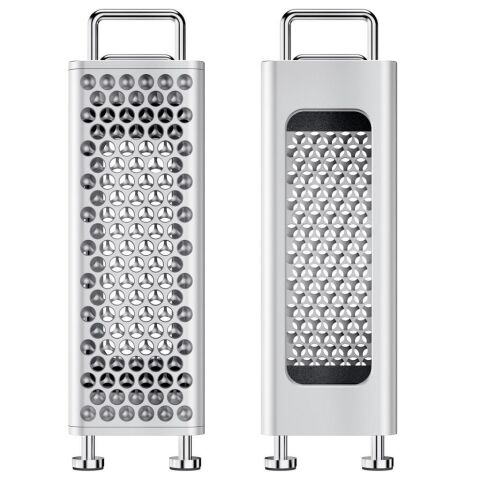 Ulanzi QT01 Mac Mini Uyumlu Soğutucu Alüminyum Kasa