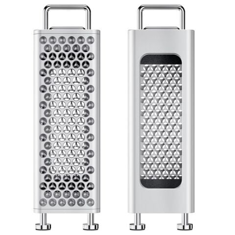 Ulanzi QT01 Mac Mini Uyumlu Soğutucu Alüminyum Kasa