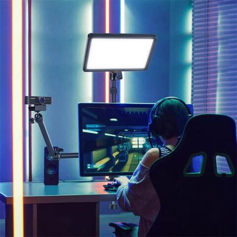 Ulanzi VIJIM LS11 Kamera ve Işık Masa Standı