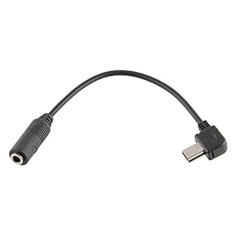 Gopro Hero 3 3+ 4 İçin Mikrofon Bağlantı Kablosu