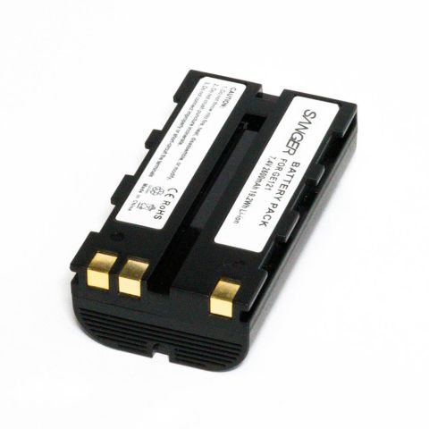 Leica ATX900 1230 İçin Sanger GEB212 Terminal Batarya ve Şarj Aleti Seti
