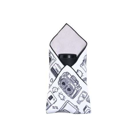 Ulanzi C068 Siyah & Beyaz Koruyucu Kumaş 45cm