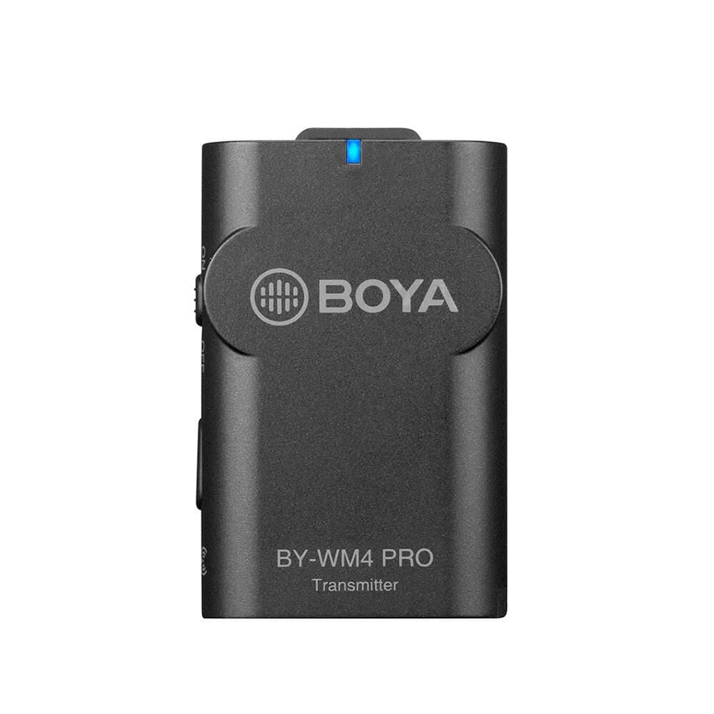 Boya BY-WM4 Pro-K6 Type-c İkili Kablosuz Mikrofon