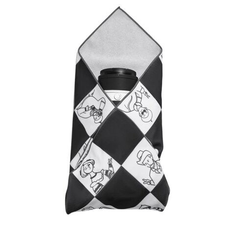 Ulanzi C066 Siyah & Beyaz Koruyucu Kumaş 50cm