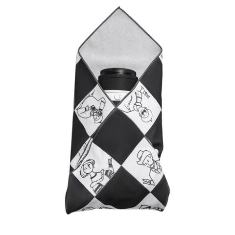 Ulanzi C066 Siyah & Beyaz Koruyucu Kumaş 50cm