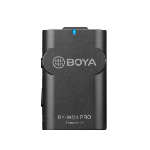 Boya BY-WM4 Pro-K3 Iphone Kablosuz Mikrofon