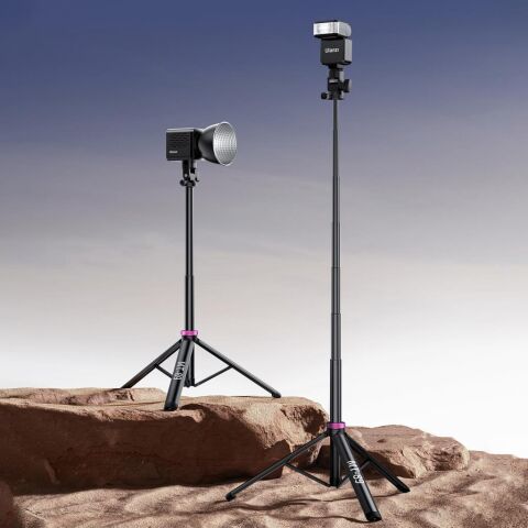 Ulanzi MT-89 Quick-Release Işık ve Flaş Standı T082