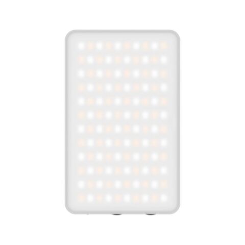 Ulanzi VL120 RGB LED Video Işığı Siyah