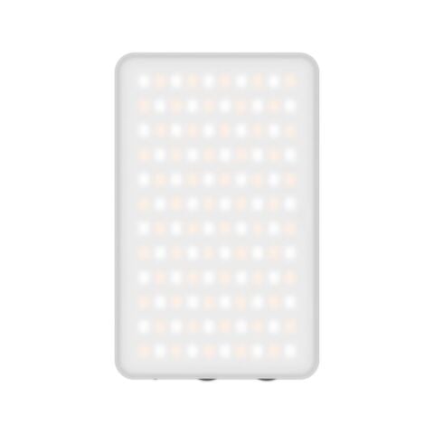 Ulanzi VL120 RGB LED Video Işığı Siyah