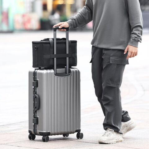 Ulanzi OM-01 Mini Çok Yönlü Kamera ve Aksesuarları Çantası