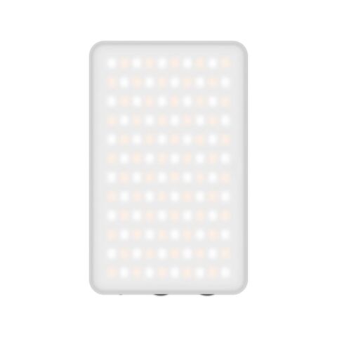 Ulanzi VL120 RGB LED Video Işığı Beyaz