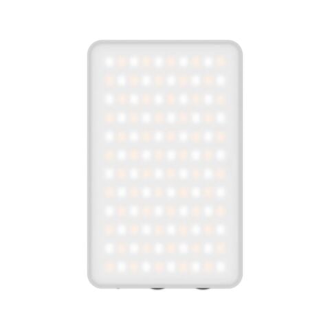 Ulanzi VL120 RGB LED Video Işığı Beyaz