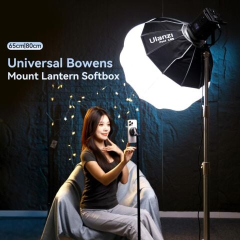 Ulanzi LAS005 80cm Bowens Mount Balon Softbox
