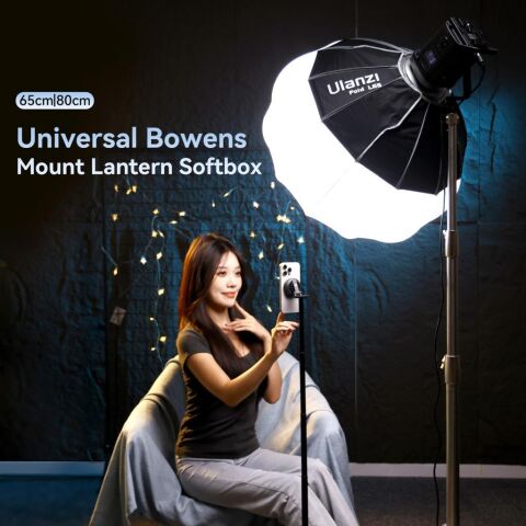 Ulanzi LAS005 80cm Bowens Mount Balon Softbox