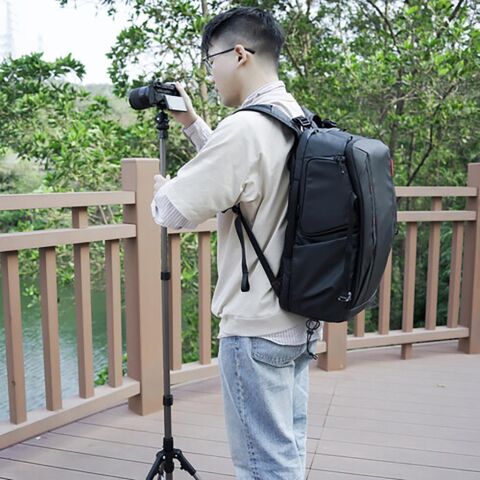 Ulanzi MT-39 Canlı Yayın İçin Işık Ayağı Tripod