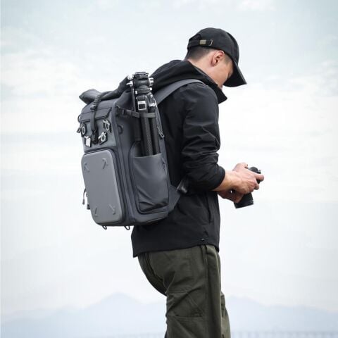 Ulanzi BP04 Hard Shell Camera Backpack 25L