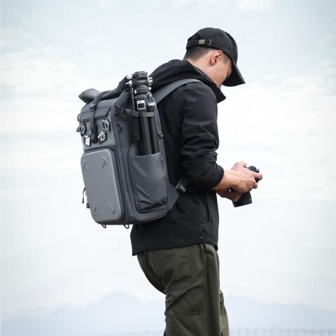 Ulanzi BP04 Hard Shell Camera Backpack 25L